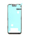 Marco metálico para iPhone 15 Pro Max compatible con BajoPPLCD y componentes originales, disponible en Guatemala para reparaciones en talleres especializados.