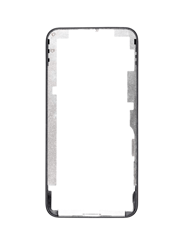 Encuentra el pack de 5 marcos metálicos para iPhone XS en Guatemala, ideal para mayoristas y talleres de reparaciones.