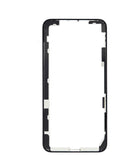 Encuentra el pack de 5 marcos metálicos para iPhone XS Max en Guatemala, ideal para reparaciones de componentes iPhone.