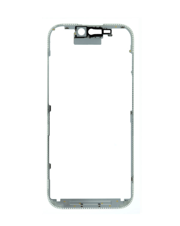 Compra al por mayor en Guatemala el pack de 5 marcos metálicos premium para iPhone 16 Pro en G+ Oca Pro.