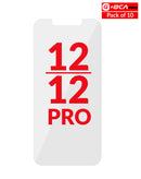 Tapa trasera de iPhone 12 Pro/12 disponible en Guatemala para reparaciones y venta al mayor.