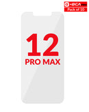 Reparación de pantalla para iPhone 12 Pro Max con OCA en Guatemala.