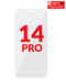 Venta al por mayor de OCA iPhone 14 Pro (G+ Oca Pro) en Guatemala, pack de 10 unidades para reparaciones de pantallas.