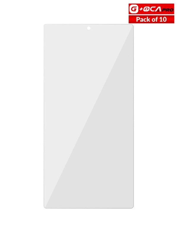 Adquiere adhesivo OCA de 125um para Galaxy Note 20 Ultra y S22 Ultra en Guatemala, ideal para reparaciones de pantalla en talleres y mayoristas.