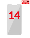 Pelicula polarizadora para iPhone 14 disponible en Guatemala, ideal para reparaciones de pantalla en talleres de componentes Apple.