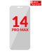 Compra al mayor películas polarizadoras para iPhone 14 Pro Max en Guatemala en el G+ Oca Pro.