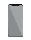 Kit de reparación de vidrio frontal G+ OCA 3-en-1 para iPhone 11 Pro, incluye polarizador y capa OCA.