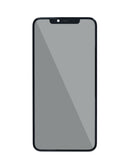 Vidrio frontal 3 en 1 para iPhone 11 Pro Max con OCA y polarizador BajoPPLCD.