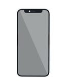 Vidrio frontal G+ OCA 3-en-1 con película polarizadora para iPhone 12 Mini, bajo PPLCD.