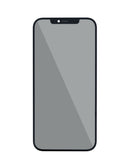 Cristal frontal 3-en-1 G+ OCA PRO iPhone 12 Pro Max