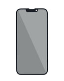 Vidrio frontal 3 en 1 para iPhone 13 con película polarizadora y OCA.