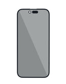 Kit 3 en 1 para iPhone 14 Pro: vidrio frontal, película polarizadora y OCA.