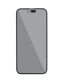Kit de reparación 3en1 para iPhone 14 Pro Max: vidrio frontal, polarizador y OCA.