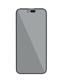 Reparación de pantalla 3 en 1 (Vidrio frontal + Película polarizadora + OCA) para iPhone 15 Plus en Guatemala.