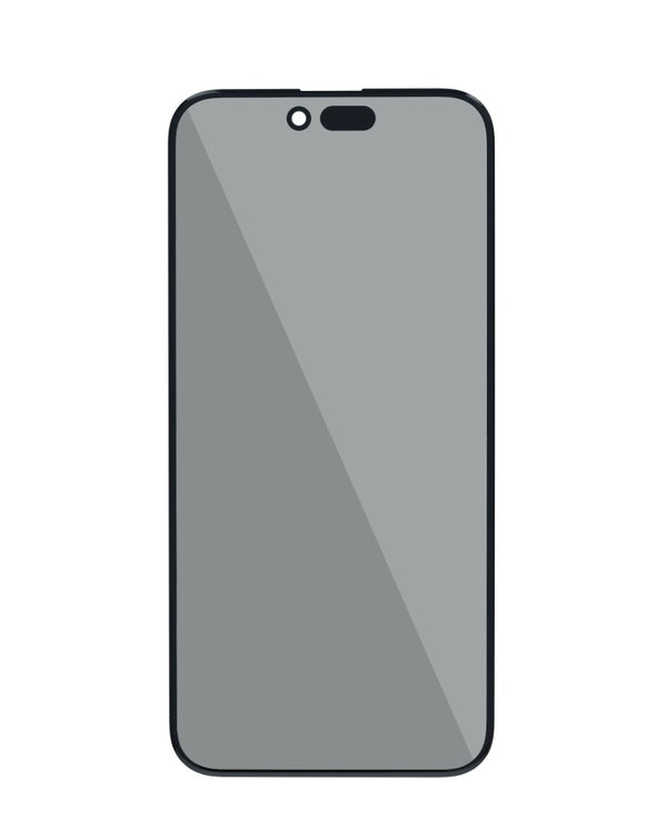 Reparación de pantalla 3 en 1 (Vidrio frontal + Película polarizadora + OCA) para iPhone 15 Plus en Guatemala.