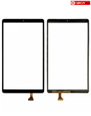 Reparación de vidrio frontal premium con OCA para Galaxy Tab A10.1 en Guatemala, disponible en mayoristas de repuestos para tablets.