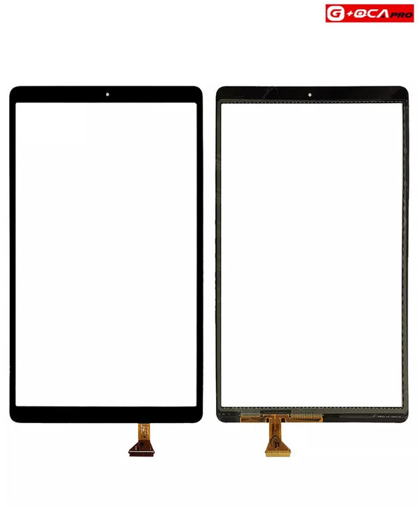 Reparación de vidrio frontal premium con OCA para Galaxy Tab A10.1 en Guatemala, disponible en mayoristas de repuestos para tablets.