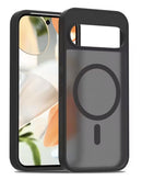 Encuentra la mejor funda slim matte con carga inalámbrica para Google Pixel 10 en Guatemala.