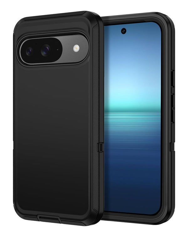 Funda heavy duty Google Pixel 10 Pro XL (Negro)