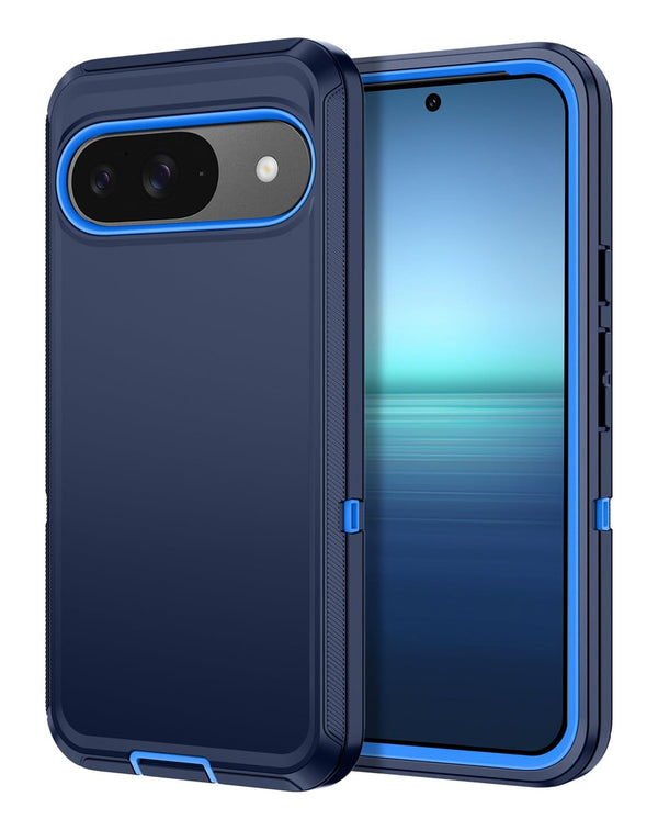 Funda Heavy Duty Google Pixel 10 Pro XL (NAVY BLUE)