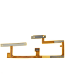 Reparación de cable flex de botones de encendido y volumen para Google Pixel 2 en talleres de reparación en Guatemala.