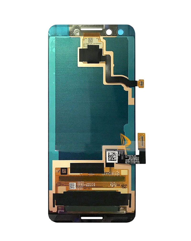 Encuentra la mejor pantalla sin marco OLED premium para Google Pixel 3 en Guatemala en nuestro taller especializado.