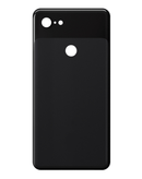 Encuentra la tapa trasera negra para reparar tu Google Pixel 3 en Guatemala, en nuestro taller de reparaciones con precios de mayorista.