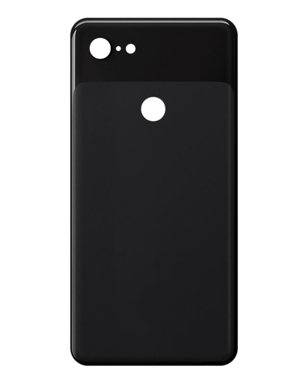 Encuentra la tapa trasera negra para reparar tu Google Pixel 3 en Guatemala, en nuestro taller de reparaciones con precios de mayorista.