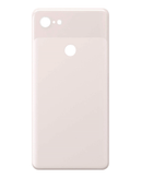 Tapa trasera de Google Pixel 3 en Guatemala, disponible para reparaciones en talleres especializados.