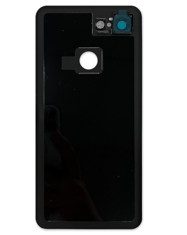 Tapa trasera Service Pack CLEARLY WHITE para Google Pixel 3 en Guatemala, disponible en taller de reparaciones de telefonía móvil.