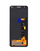 Reparación de pantalla OLED sin marco para Google Pixel 3A en Guatemala.