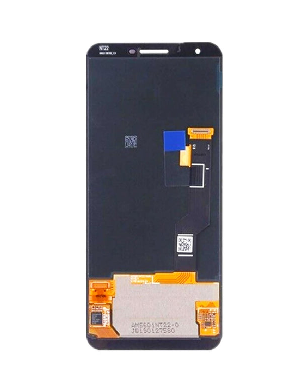 Reparación de pantalla OLED sin marco para Google Pixel 3A XL en Guatemala.