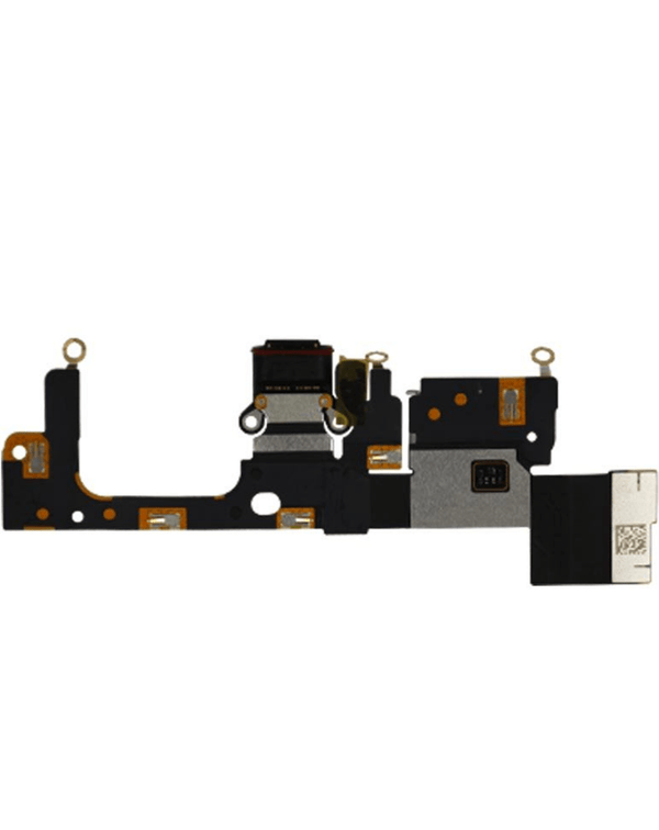 Encuentra el cable flex para el puerto de carga del Google Pixel 3 XL en Guatemala, ideal para reparaciones en talleres especializados.