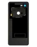 Tapa trasera original Google Pixel 3 XL (JUST BLACK) en Guatemala - Mayorista de repuestos y reparaciones de tapa trasera para Google Pixel 3 XL.