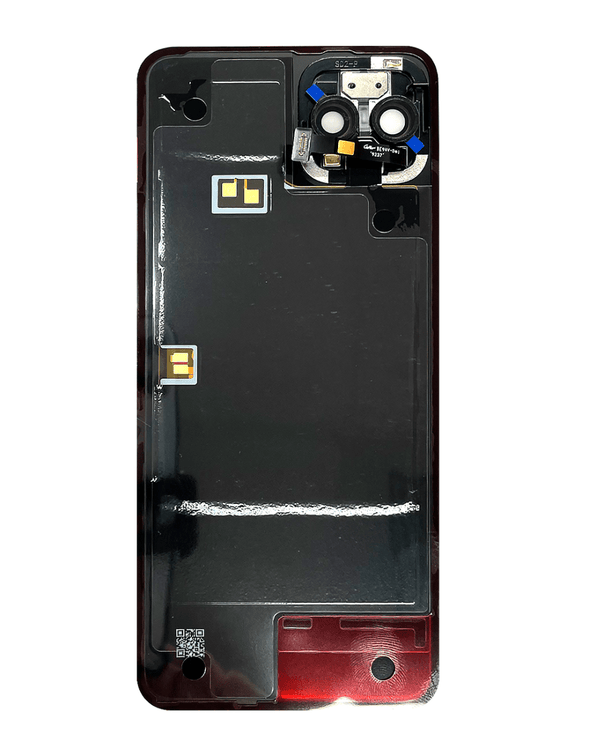 Encuentra la tapa trasera original en color naranja para Google Pixel 4 en Guatemala, al mejor precio de mayorista.