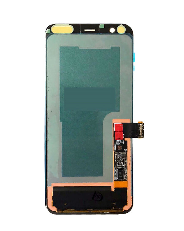 Reparación de pantalla premium sin marco para Google Pixel 4 en Guatemala.