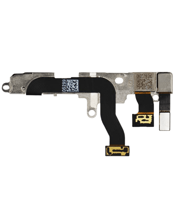 Reparación de módulo de cámara frontal para Google Pixel 4 en Guatemala.