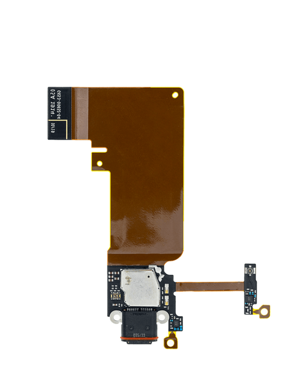 Repara el puerto de carga de tu Google Pixel 4 en Guatemala con cable flex de alta calidad.