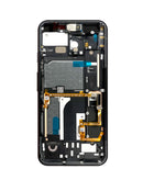 Encuentra la pantalla OLED con marco para Google Pixel 4 en Guatemala, ideal para reparaciones y cambios en talleres y mayoristas.