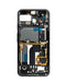 Encuentra la pantalla OLED con marco para Google Pixel 4 en Guatemala, ideal para reparaciones y cambios en talleres y mayoristas.