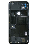 Encuentra la tapa trasera color negro para Google Pixel 4A en Guatemala en talleres de reparación de celulares al por mayor.