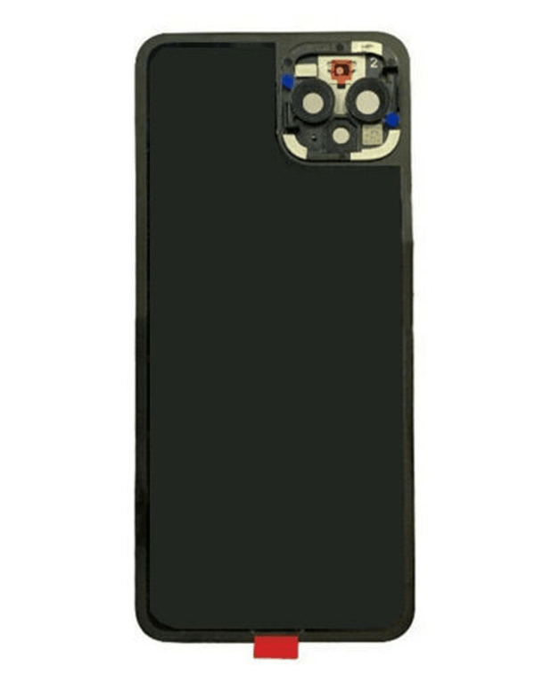 Tapa trasera color naranja para Google Pixel 4 XL disponible en Guatemala para reparaciones de teléfonos.