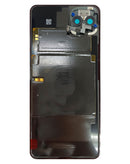 Encuentra tapas traseras originales para Google Pixel 4 XL en Guatemala con Service Pack en BajoPPLCD.