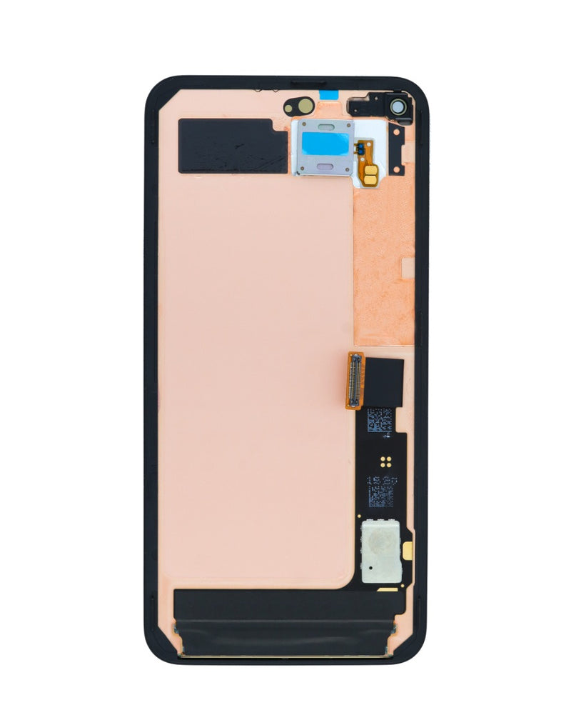 Encuentra la pantalla original OLED Service Pack para Google Pixel 5 en Guatemala, ideal para reparaciones de pantalla con calidad y garantía.