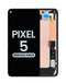 Encuentra la pantalla original OLED Service Pack para Google Pixel 5 en Guatemala, ideal para reparaciones de pantalla con calidad y garantía.
