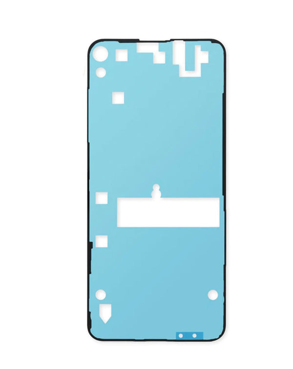 Cinta adhesiva pre-cortada para LCD de Google Pixel 5A 5G en Guatemala, ideal para reparaciones en talleres de servicio técnico.