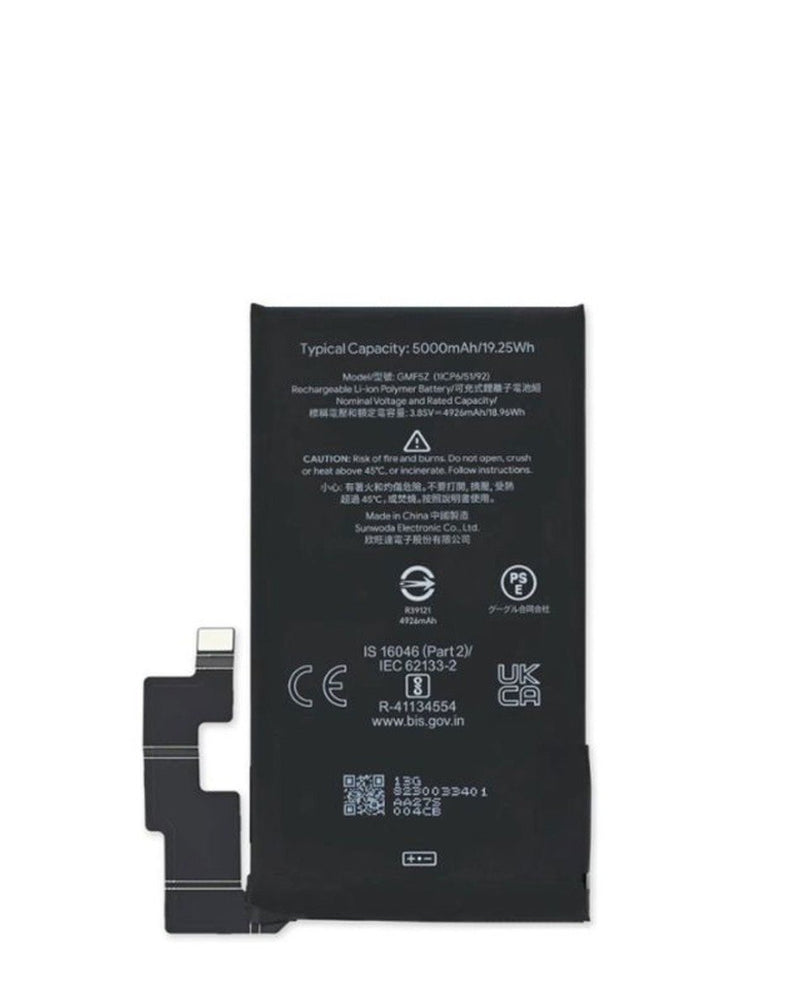 Batería original Google Pixel 7A en Guatemala, reparaciones y venta al por mayor.