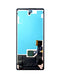 Reparación de pantalla OLED original con marco para Google Pixel 6 en Guatemala - Mayorista de pantallas display con sensor de huellas.