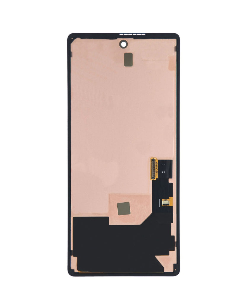 Compra la pantalla OLED premium para Google Pixel 6 con marco y sin sensor de huellas en Guatemala.