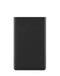 Tapa trasera original para Google Pixel 6A en color CHARCOAL, disponible en Guatemala.